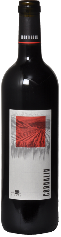 Flasche Cornalin Montibeux Rouvinez Vins von Rouvinez Vins