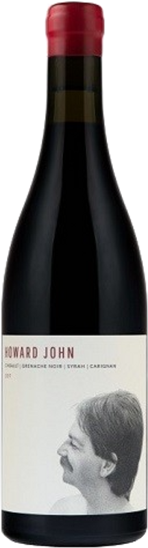 Bouteille de Howard John Lourens Family de Lourens Family