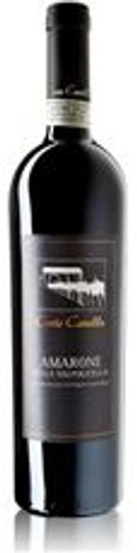 Flasche Amarone dV DOCG Casa Vinicola Canella von Casa Vinicola Canella