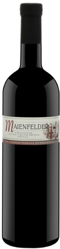 Flasche Maienfelder Urs-Leonhard Hermann von Urs-Leonhard Hermann