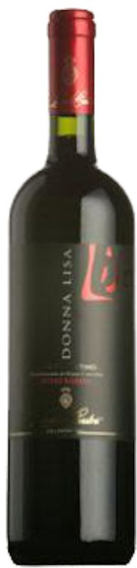 Flasche Salice Salentino Riserva DOC Donna Lisa Conti Leone de Castris von Leone de Castris