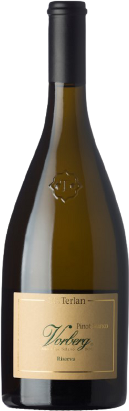 Flasche Pinot Bianco Riserva Vorberg Alto Adige DOC Terlan Terlan von Terlan