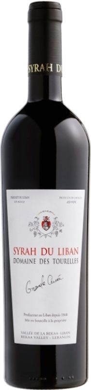 Flasche Domaine des Tourelles Syrah du Liban Domaine des Tourelles von Domaine des Tourelles