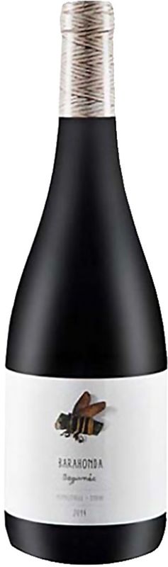Flasche Barahonda Organic Barrica Bodegas Senorio Barahonda von Bodegas Senorio Barahonda