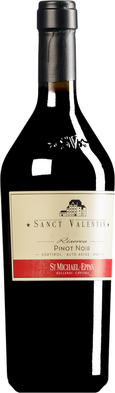 Flasche St. Valentin Pinot Nero DOC Kellerei St-Michael von Kellerei St-Michael