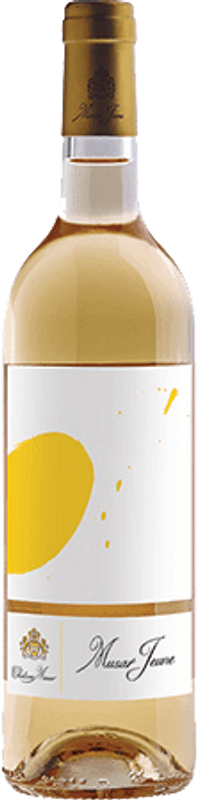 Flasche Musar Jeune White Château Musar von Château Musar