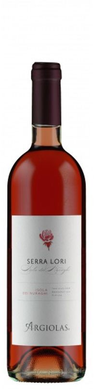 Flasche "Serra Lori" Isola dei Nuraghi IGT Argiolas von Argiolas