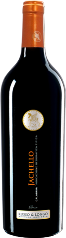 Flasche Calabria IGT Jachello Russo & Longo von Russo & Longo