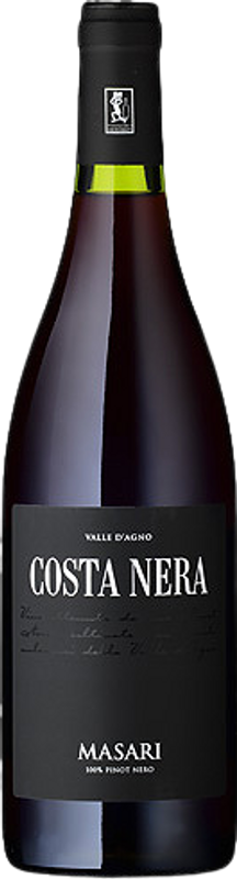 Bottiglia di Costa Nera Pinot Nero Masari di Masari