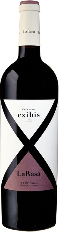 Flasche La Rasa Pla De Bages DO Viticultors Can Serra von Viticultors Can Serra