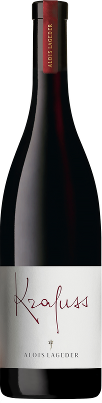 Bottiglia di Krafuss Pinot nero Alto Adige DOC Alois Lageder di Alois Lageder
