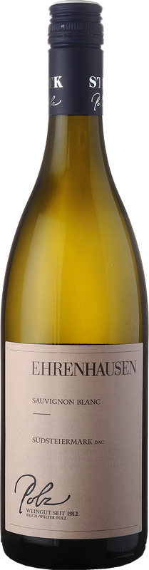 Flasche Sauvignon Blanc Ehrenhausen Erich & Walter Polz von Erich & Walter Polz