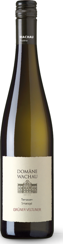 Flasche Grüner Veltliner Smaragd Terrassen Domäne Wachau von Domäne Wachau