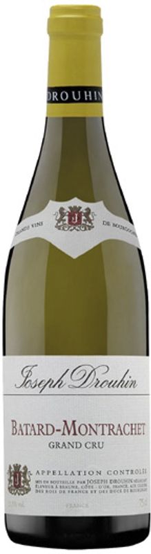 Flasche Batard-Montrachet Grand Cru AC Joseph Drouhin von Joseph Drouhin