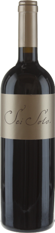Image of Sei Solo Tinto Cosecha Bodegas Sei Solo - 2014 - Duero-Tal (Castilla y Leon), Spanien