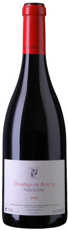 Bottiglia di Tinto Cosecha Ribera del Duero DO Dominio de Atauta di Dominio de Atauta