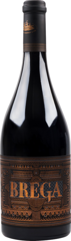 Flasche Calatayud DO Brega Bodegas Breca von Bodegas Breca