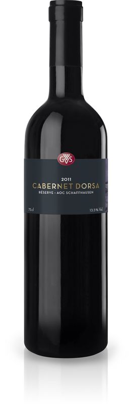 Bottiglia di Cabernet Dorsa Reserve GVS Schachenmann di GVS Schachenmann