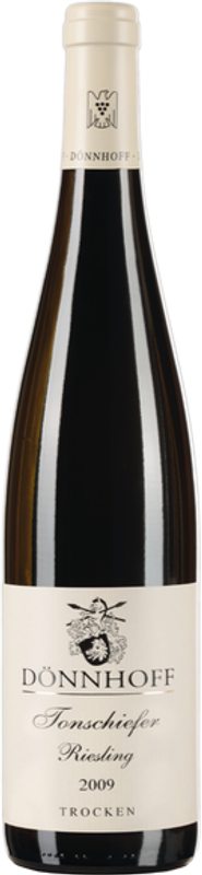 Bottiglia di Tonschiefer Riesling trocken Weingut Herrmann Dönnhoff di Weingut Herrmann Dönnhoff