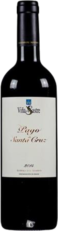 Bottiglia di Pago Gran Reserva DO Viña Sastre di Viña Sastre