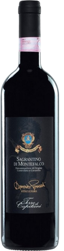 Bottiglia di Sagrantino Di Montefalco DOCG Cantina Domenico Pennacchi di Cantina Domenico Pennacchi