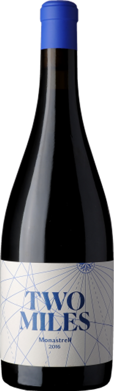 Flasche Two Miles Atlan und Artisan von Atlan und Artisan