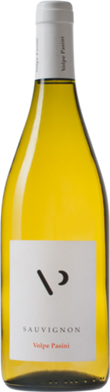 Flasche Sauvignon Colli Orientali del Friuli DOC Volpe Pasini von Volpe Pasini