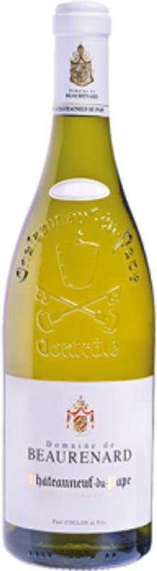 Flasche Domaine de Beaurenard Blanc Châteauneuf-du-Pape AC Domaine de Beaurenard von Domaine de Beaurenard