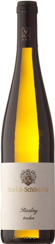 Flasche Riesling Trocken Weingut Emrich-Schönleber von Weingut Emrich-Schönleber