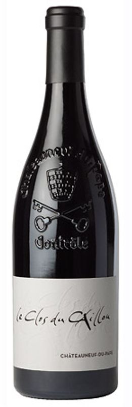 Flasche Tradition Chateauneuf-du-Pape rouge AOC Le Clos du Caillou von Le Clos du Caillou
