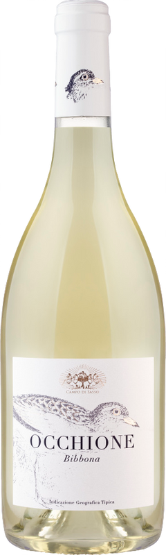 Flasche Occhione IGT Tenuta di Biserno von Tenuta di Biserno