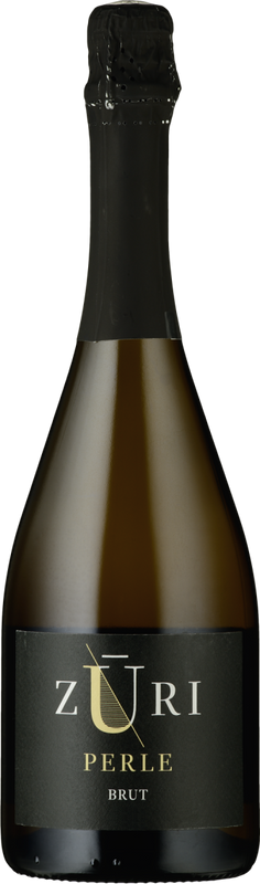 Flasche Züri Perle Zürcher Stadtwein, Rebgut der Stadt Zürich von Zürcher Stadtwein, Rebgut der Stadt Zürich