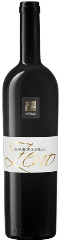 Flasche Blauburgunder Riserva Zeno Alto Adige DOC Kellerei Meran von Kellerei Meran