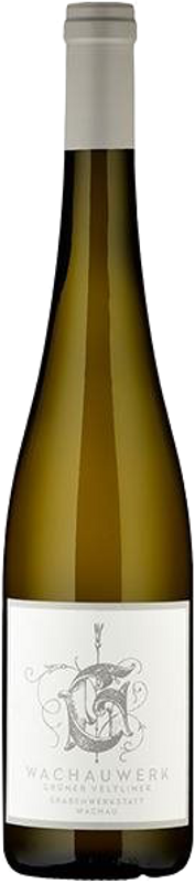 Bouteille de Grüner Veltliner Wachauwerk Grabenwerkstatt de Grabenwerkstatt