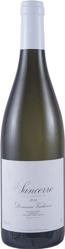 Bouteille de Sancerre AOC Domaine Vacheron de Domaine Vacheron