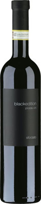 Image of Blackedition Sforzato di Valtellina DOCG Plozza SA Brusio - 2019 - Lombardei, Italien