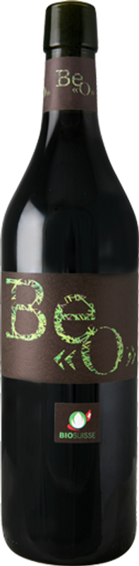 Flasche Be «O» Assemblage rouge Bio Suisse La Côte AOC Cave de Jolimont von Cave de Jolimont