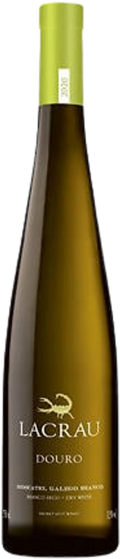 Bouteille de Lacrau Moscatel Galego Colheita (Vale da Poupa) DOC Douro Secret Spot Wines de Secret Spot Wines