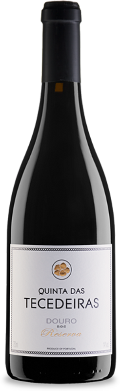 Bottle of Quinta das Tecedeiras Reserva Douro DOC Quinta das Tecedeiras from Quinta das Tecedeiras