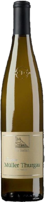 Flasche Mueller Thurgau Doc Terlan von Terlan