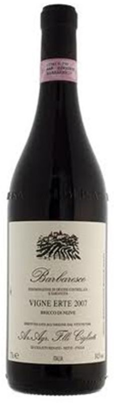 Flasche Barbaresco DOCG Vie Erte Cigliuti von Cigliuti