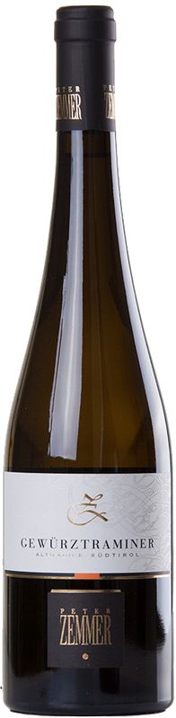 Flasche Gewurztraminer Sudtirol DOC Weingut Peter Zemmer von Weingut Peter Zemmer