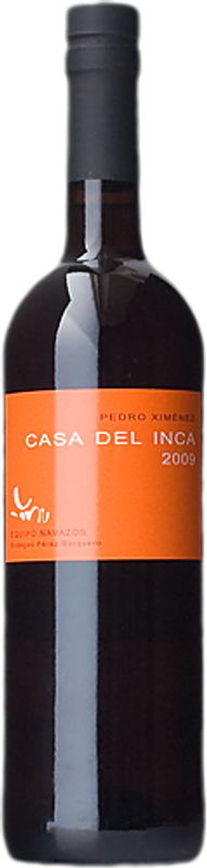 Flasche Casa del Inca PX DO Equipo Navazos von Equipo Navazos