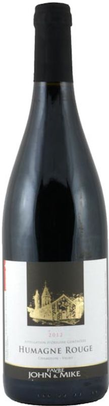 Bottle of Humagne Rouge de Chamoson AOC Mike Favre from Mike Favre