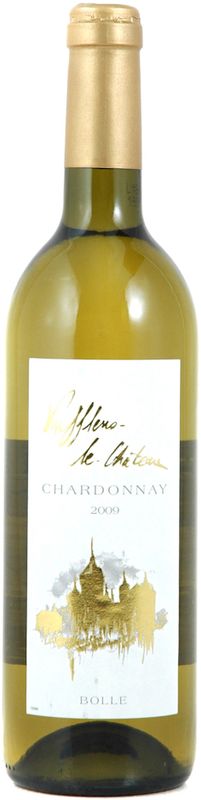 Flasche Chardonnay Vufflens-le-Chateau Bolle von Bolle