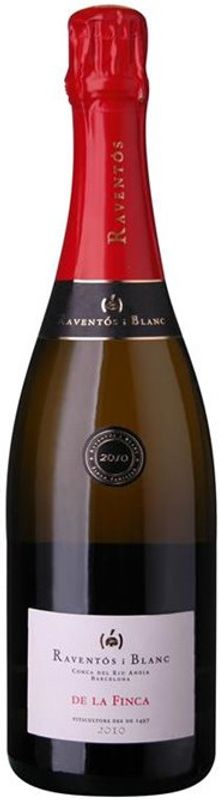 Flasche Raventós i Blanc de la Finca Josep Maria Raventos i Blanc von Josep Maria Raventos i Blanc