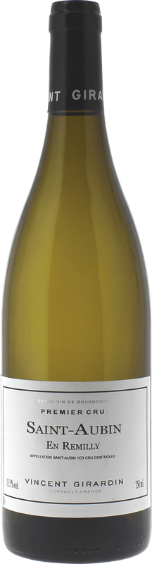 Bottiglia di Saint-Aubin 1er Cru "En Remilly" Vincent Girardin di Vincent Girardin