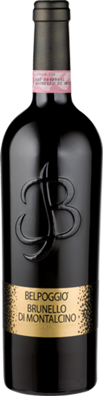 Flasche Brunello di Montalcino Belpoggio DOCG Belpoggio von Belpoggio