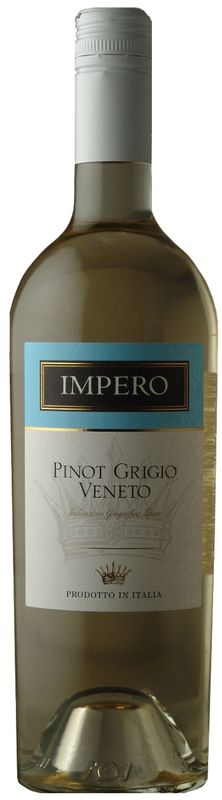 Bottiglia di Impero Pinot Grigio Venezia IGT Impero by I.W.G. di Impero by I.W.G.