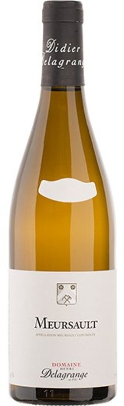 Bouteille de Meursault AOC Dom. Henri Delagrange et Fils de Dom. Henri Delagrange et Fils
